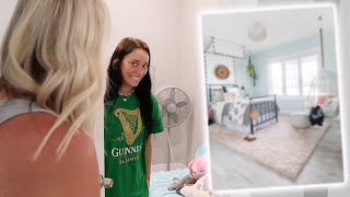 Evie&#39;s Room Makeover and Room Tour 2023