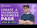 2021 facebook business page tutorial step by step