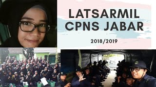 LATSARMIL CPNS JABAR 2018/2019 (Sangat Berarti)