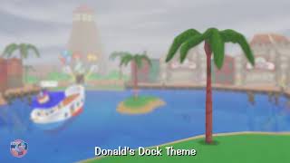 Tooniversal Studios: Pirate Port Theme 🏴