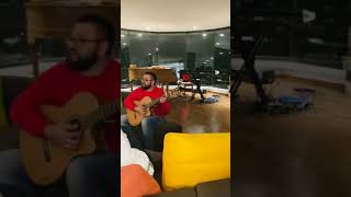 Turkmen Gitara. Meylis Owezow Dash Indi