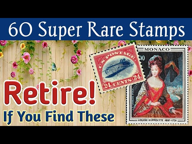 American Coin Treasures 40 U.S. Postage Stamps from The 1910s, 1920s, 1930s and 1940s