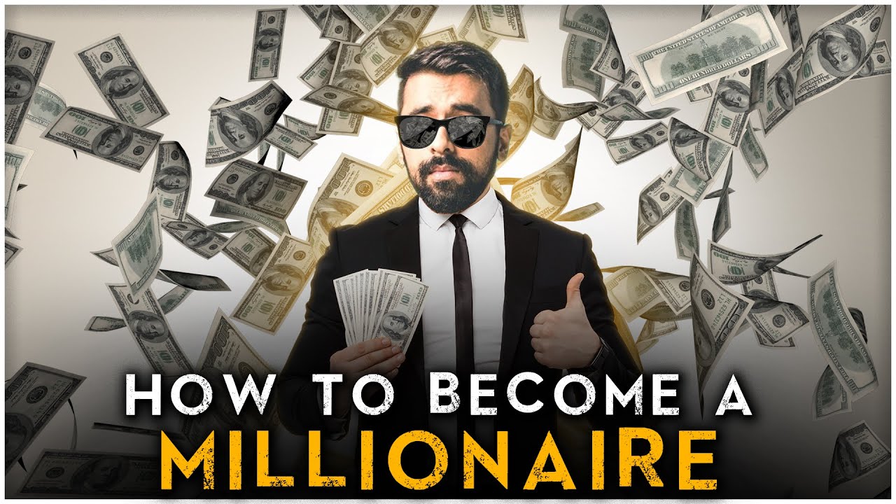 ⁣How to become a millionaire! #LLAShorts 229