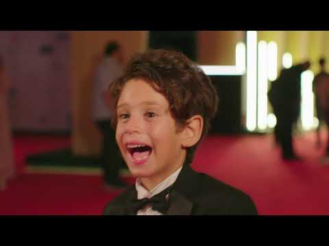 سليم مصطفي في مهرجان الجونة