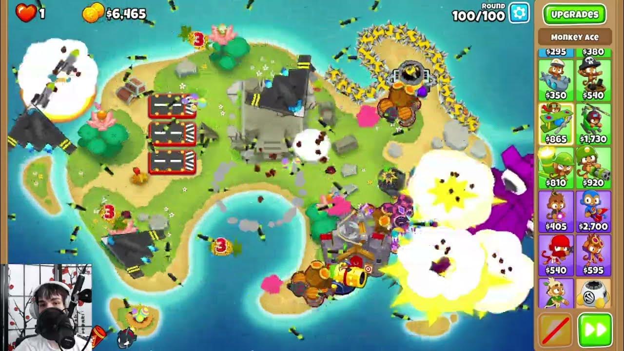Lotus Island CHIMPS Tutorial (NO MK) YouTube