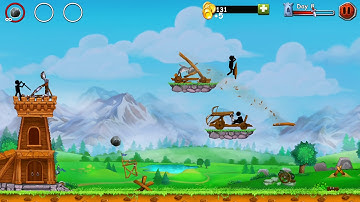 The Catapult 2 Level 8