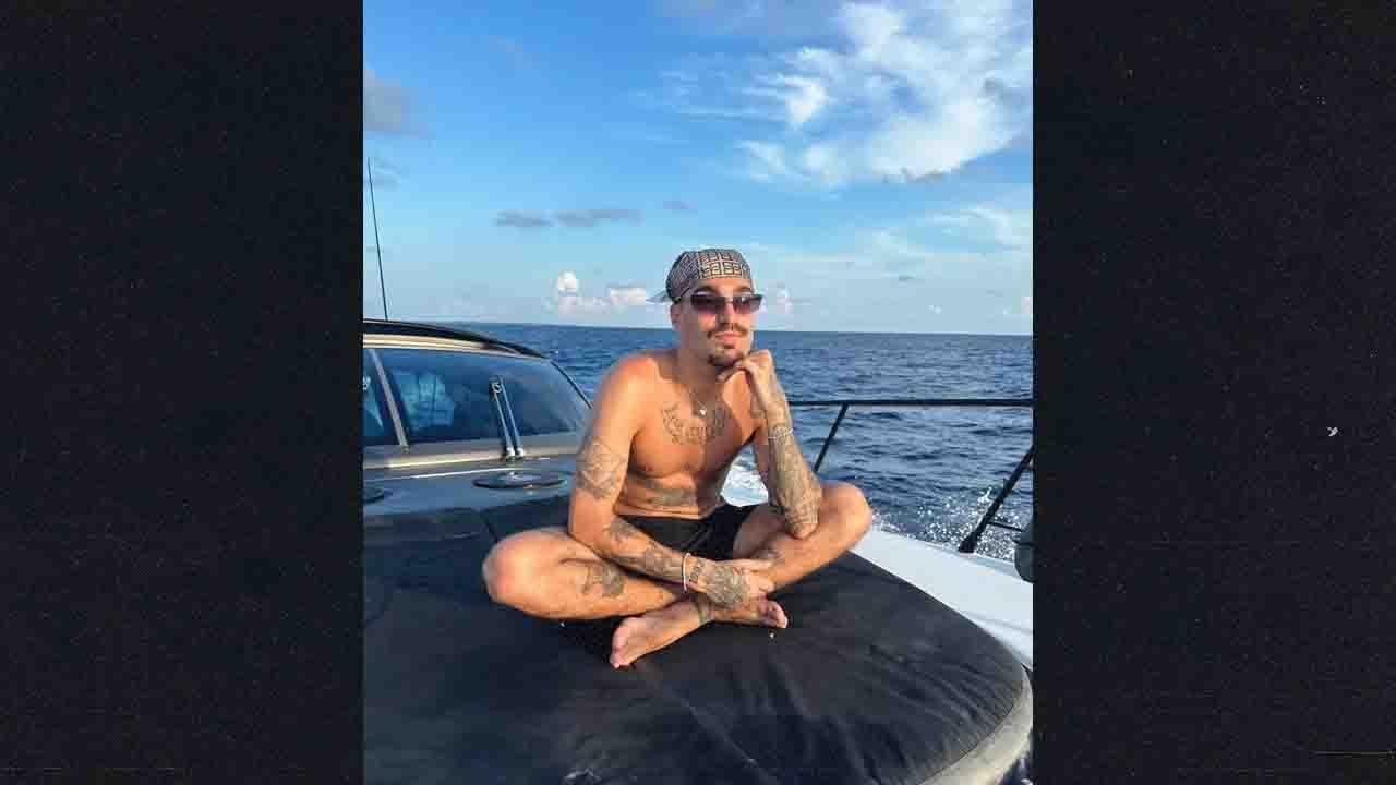 Rels B x Aitana Type Beat - Paris