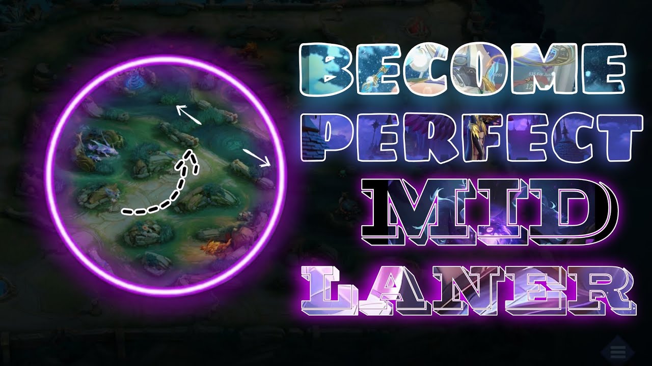 THE ULTIMATE MID LANE GUIDE BY AN OG MID-LANER |MID LANE COMPLETE GUIDE