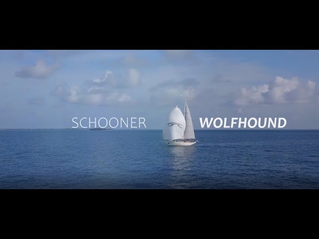 Schooner Wolfhound – Sailing to Paint, Painting to Sail