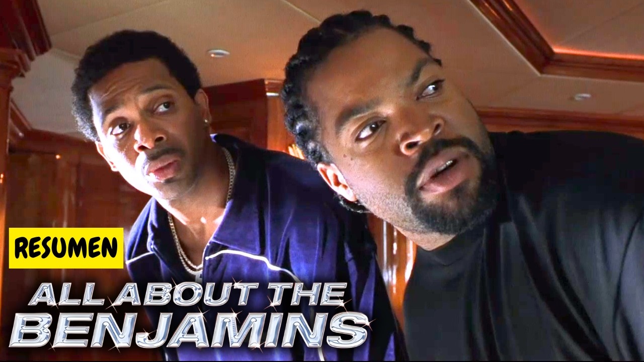 ALL ABOUT THE BENJAMINS (RESUMEN)