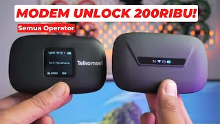 10 MODEM WIFI 4G 200 Ribuan Terbaru 2023, Unlock All Operator Internet Cepat