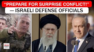Download Lagu Israel Prepares for Battle as Iran Protests Escalate Nationwide MP3