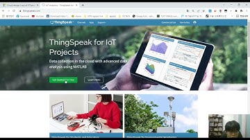 Log 4: Arduino Fire Alarm Setup Connection to ThingSpeak