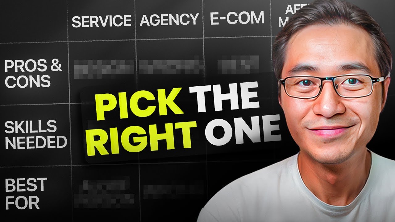 Stop Searching for How to Make Money Online (Do This Instead)