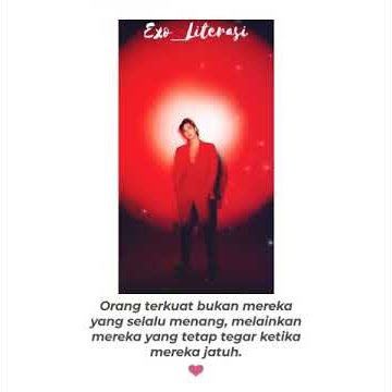 Video support exo literasi,  baby bear..
