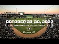 The 2022 Rogue Invitational | October 28 - 30, Austin, Texas