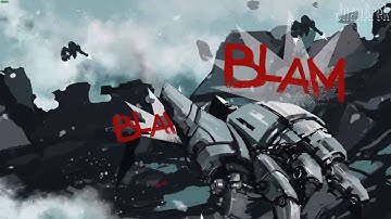 Hard Reset Redux Level 8 - maxed out 1440p/60fps PC