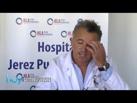 Entrevista Dr. Jorge Robledo - ginecólogo HLA Jerez Puerta del Sur