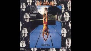 Def Leppard - High &#39;n&#39; Dry Remastered HQ