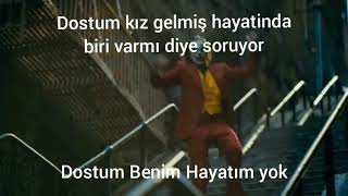 Joker Dans Ama Hüzünlü