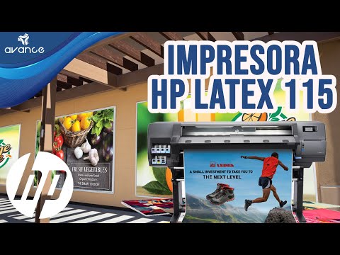 Video: HP Mostró En Moscú Obras De Interior De Robin Sprong, Creadas Con Innovadoras Impresoras Latex