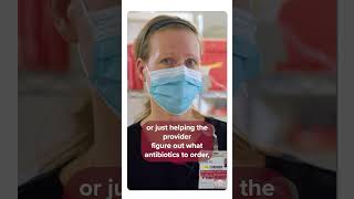 Dr. Leslie Riddle shares her journey through pharmacy