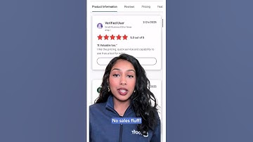 Choosing the right software is tough. G2 helps make it easier with real reviews 💬