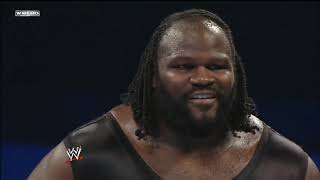 Mark Henry vs Sheamus vs Christian Smackdown May 27 2011 Part 1