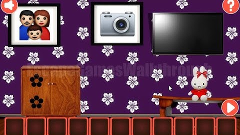 G2M Robot House Escape Walkthrough [Games2Mad]