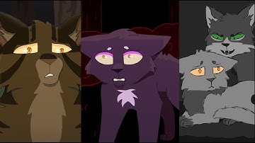 Three MAP parts! [Hills to Climb, Run Away, Rosethorn