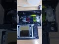 Замена печатающей головы на принтере l18050 на xp600