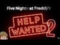 FNAF HELP WANTED 2 TRAILER - PLAYSTATION SHOWCASE 2023 (METAL GEAR SNAKE EATER, ALAN WAKE 2) REACT