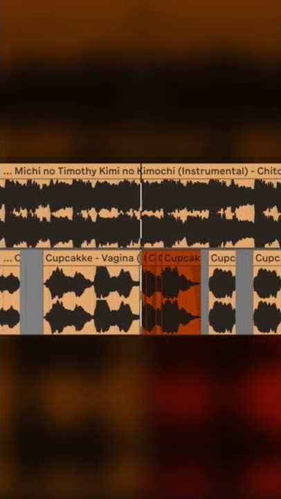 Michino Timothy Kimino Kimochi Cupcakke remix | tiktok songs sounds trends