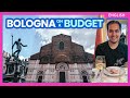 How to Plan a Trip to BOLOGNA • Budget Travel Guide PART 1