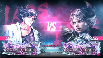 Lars Mirror! TheArchitect vs. Luxerion