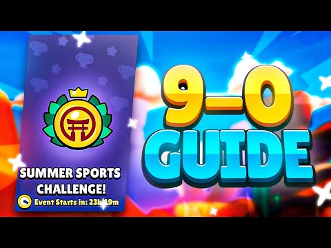 9-0 SUMMER SPORTS CHALLENGE Guide | Best Comps & Tips