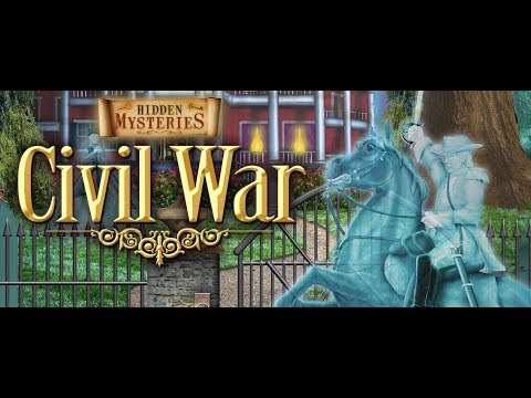 Hidden Mysteries: Civil War - Trailer