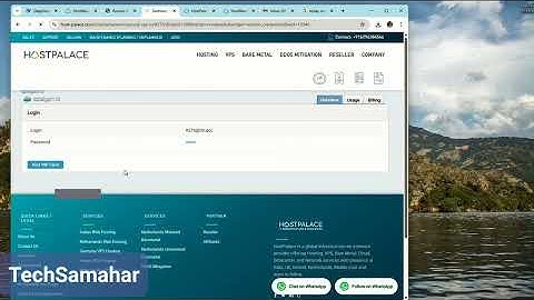 How to Change Root Password in HostPalace VPS | Full Tutorial for Beginners (2025)