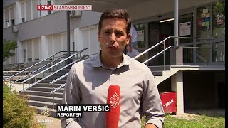 Ljekari se bore za živote povrijeđenih u slijetanju autobusa kod Slavonskog Broda