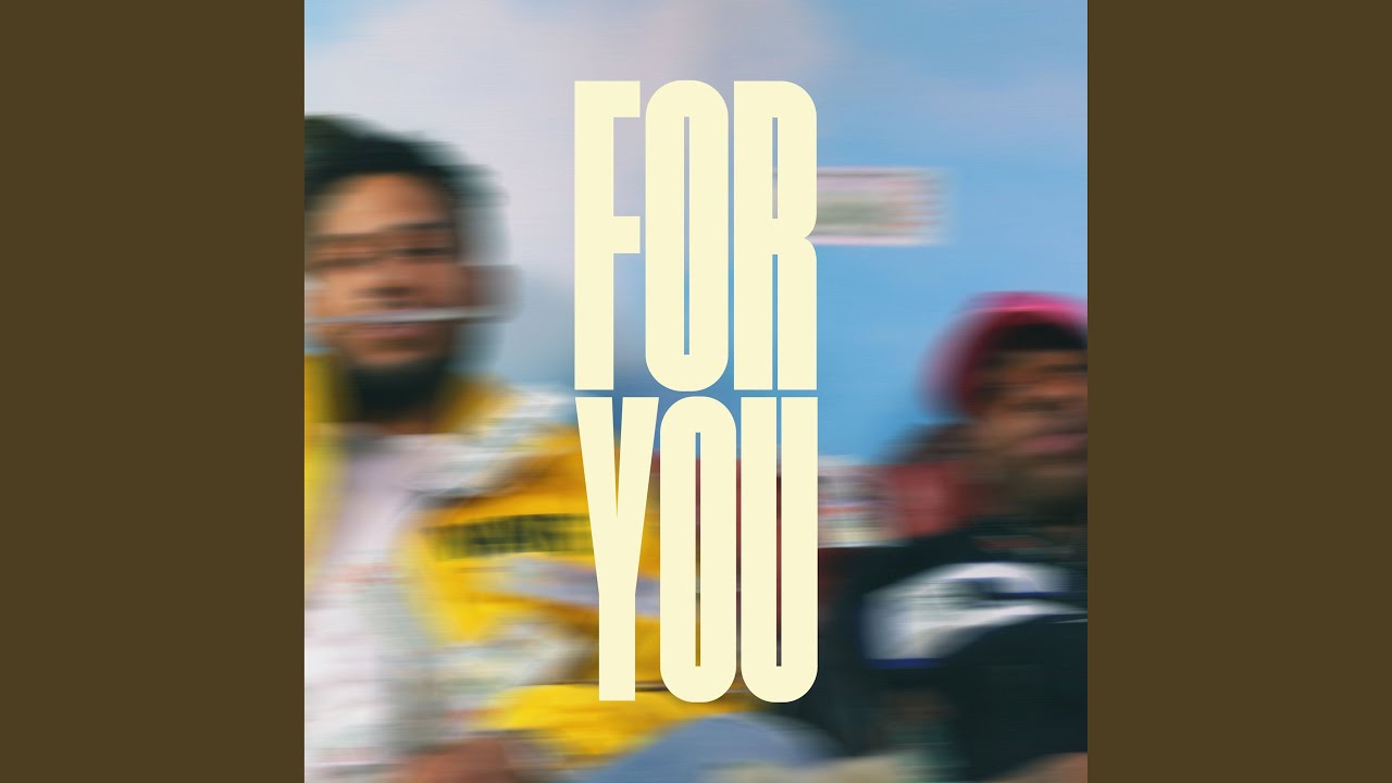 Watch FOR YOU on YouTube Watch FOR YOU on YouTube