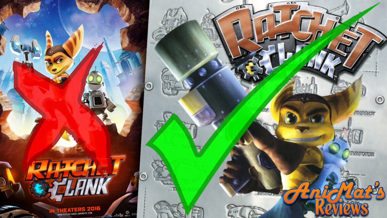 Ratchet & Clank (Video Game 2002) - IMDb