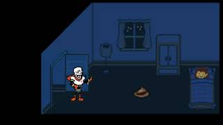 HELLO EVERYONE IT IS I THE GREAT PAPYRUS