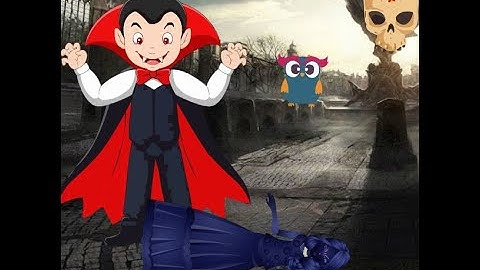 help vampire bitten girl video walkthrough