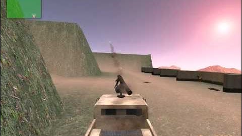 Hummer  for Counter Strike Source project1