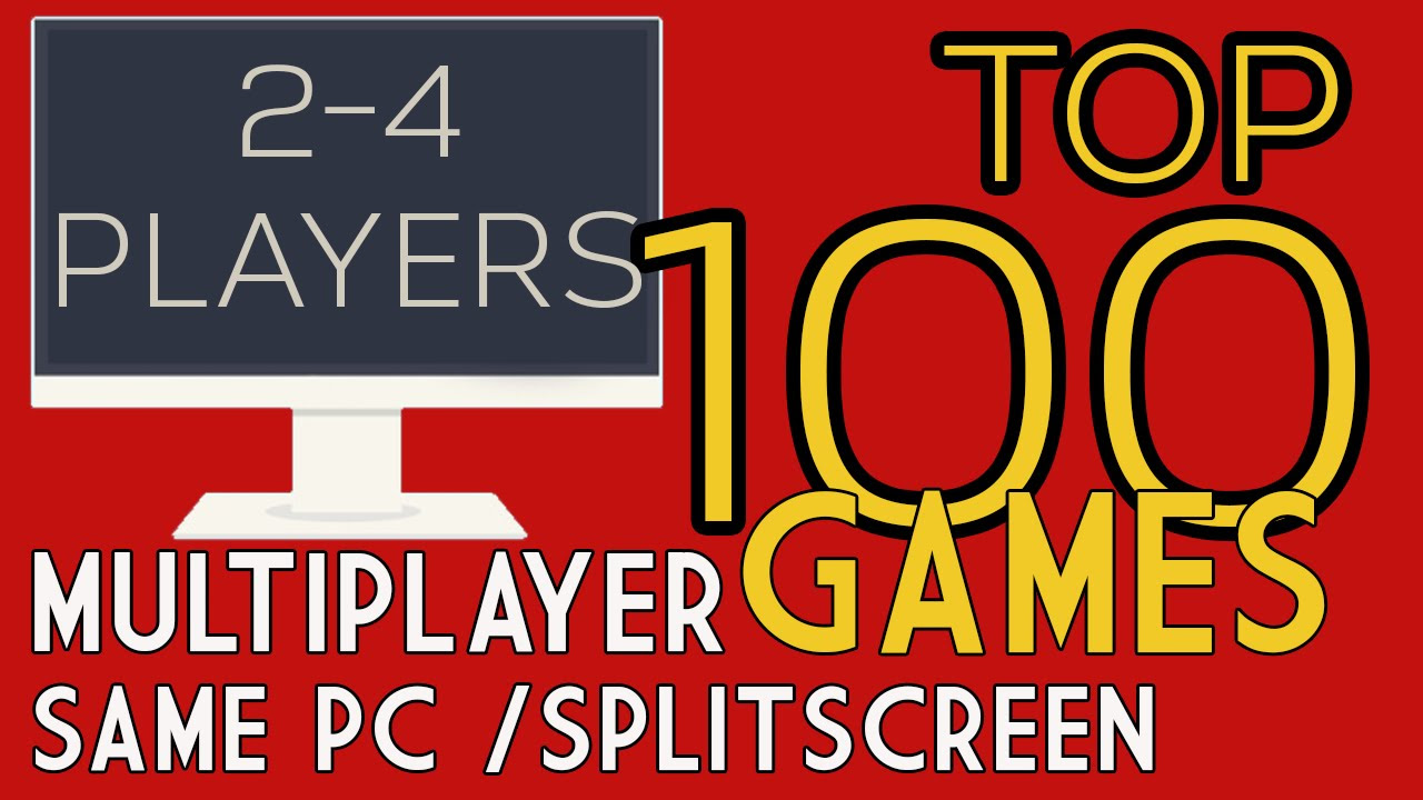 เกมกันดั้ม pc ออฟไลน์  Update  (2016) Top 100 Multiplayer Games | Splitscreen / Same PC / CO OP / LOCAL MULTIPLAYER