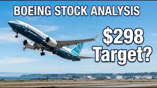 Boeing Stock: $298 Price Target, MAX-7 Certified, and $10B FCF by 2028? | BA Analysis