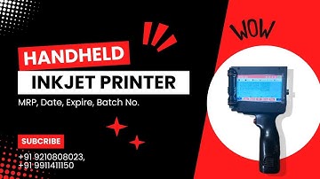 Automatic Batch Coding - Price, Date, Batch printing Machine | Full Installation | 2025