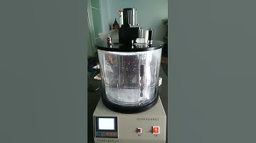 SD265B Petroleum Kinematic Viscometer