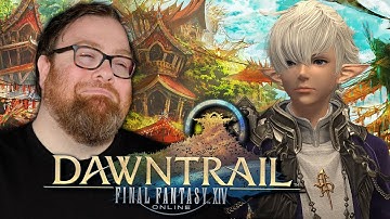 FFXIV Dawntrail Main Story Quest | Part 2