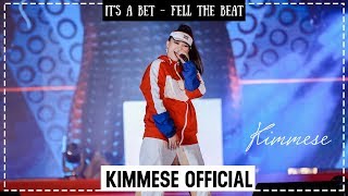 Kimmese - Mashup It's A Bet - Fell The Beat - Levi’s 501Day Music Festival 2019 [Full HD]